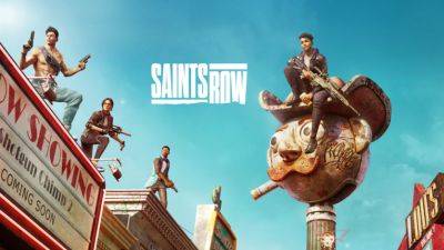 Студия Volition Games, разработчик серии Saints Row, закрывается спустя 30 лет