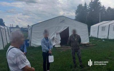 Офицер во Львовской области избил солдата до разрыва печени
