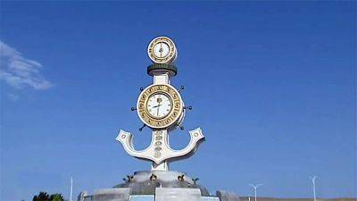 В Туркменистане снова заявили о намерении построить сухогрузы на судостроительном заводе «Балкан»