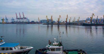 Из порта Одесщины вышли суда, заблокированные после остановки "зернового соглашения"