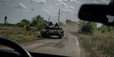 Продуманные действия ВСУ истощили российские подразделения на юге Украины — разведка Эстонии