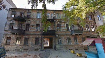В Одессе ищут инвестора для ремонта старинных зданий