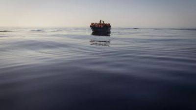 28 мигрантов спасены у острова Самос