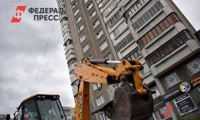 В Екатеринбурге отремонтируют шесть важных улиц