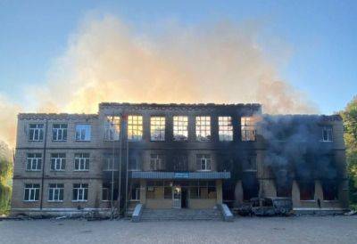 Разбитые школы Донбасса: в сети показали, как сейчас выглядят учебные заведения Донецкой и Луганской областях