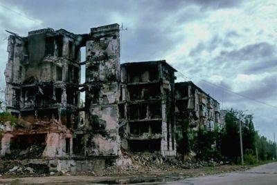 В Северодонецкой общине работает комиссия по рассмотрению вопросов предоставления компенсации за уничтоженное имущество
