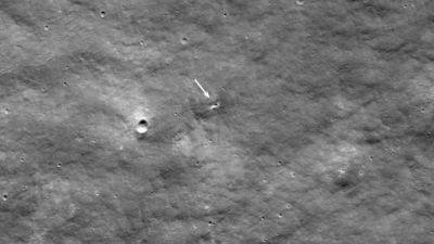 Орбитальная станция NASA сняла место крушения российской миссии «Луна-25» — она промахнулась на 400 км