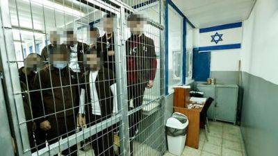 Скандал разразился вокруг решения Бен-Гвира сократить посещение террористов в тюрьмах