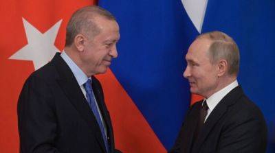 В Кремле подтвердили встречу Эрдогана с путиным: когда и где состоится