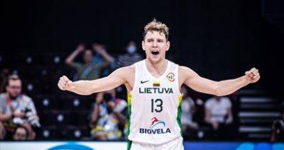 Сборная Литвы победой над Грецией обеспечила себе участие в четветьфинале