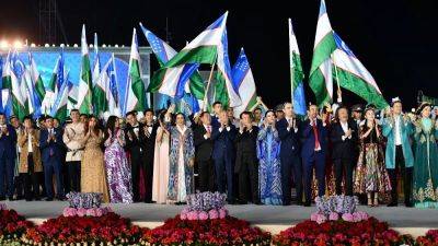 Путь Узбекистана к независимости: 33 года прогресса и празднования успехов