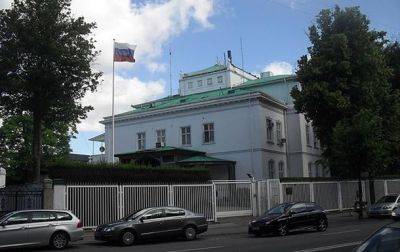 Дания объявила о сокращении штата посольства РФ - korrespondent.net - Москва - Норвегия - Россия - Украина - Швейцария - Дания - Копенгаген - Посольство