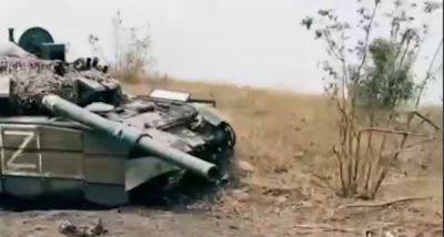 Бои за юг Украины - как выглядит дорога смерти - видео