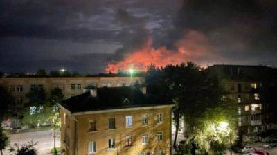 УП получила видео поражения Ил-76 на аэродроме в Пскове