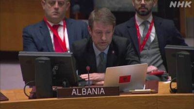 В ООН "почти подтвердили" приезд Зеленского на заседание Совета безопасности в сентябре
