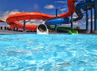 В аквапарке «Ямит» при купании пострадал 5-летний ребенок, он в реанимации