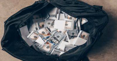 Оставил себе: мужчине грозит тюрьма за то, что он нашел полную денег сумку (фото)
