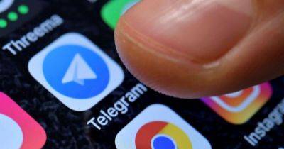 Хакеры взламывают смартфоны украинцев через фейковые Telegram и Signal: как уберечься - focus.ua - Китай - США - Украина