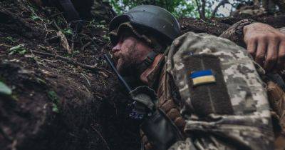 "Ахмат — не сила": чеченские бойцы захватили позицию "кадыровцев" на Запорожье (видео)
