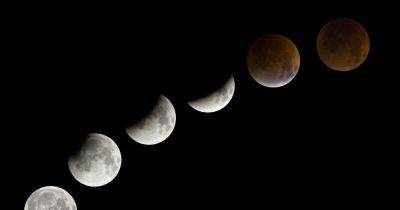 Убывающая Луна с 1 сентября 2023: что можно и нельзя делать