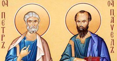 10 сентября 2023 года: святителей Петра и Павла — что сегодня нельзя делать?