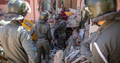 Землетрясение в Марокко: количество жертв превысило 1000 человек (видео)