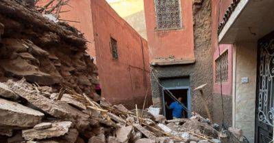 Смертельное землетрясение в Марокко: количество жертв превысило 800 человек (фото, видео)