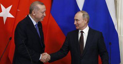 Агитирует пойти на уступки: Эрдоган призвал выполнить условия РФ и ослабить санкции, — СМИ