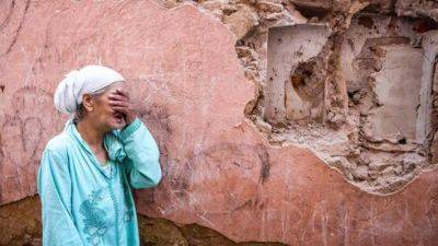 Землетрясение в Марокко: более 2000 погибших, все израильтяне вышли на связь