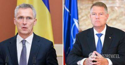 Обстрел Одесчины – в Румынии найдены новые обломки российского дрона – президент Клаус Иоганнис обратился к генсеку НАТО
