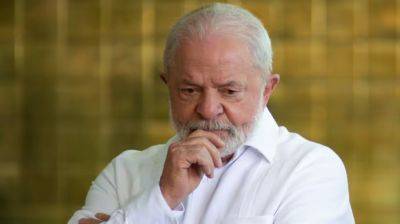 Лула да Силва хочет посадить за стол переговоров Зеленского и Путина на Генассамблее ООН