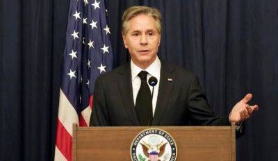 Госсекретарь США поздравил таджикистанцев с Днем независимости