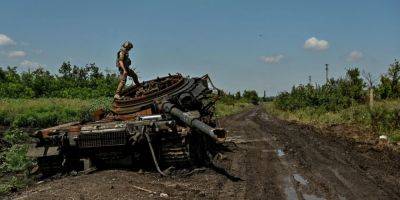 ВСУ за сутки уничтожили еще почти 500 оккупантов и 10 российских танков