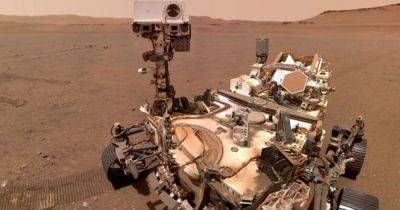 Жить можно, но недолго. Впервые марсоход NASA создал на Марсе пригодный для дыхания кислород