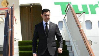 Президент Туркменистана посетит Таджикистан с рабочим визитом