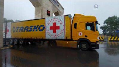 В Нагорном Карабахе договорились о поставке гуманитарной помощи