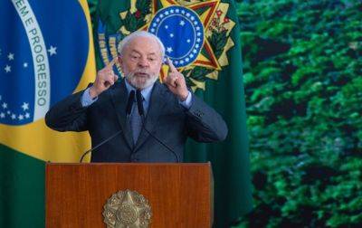 Путина не арестуют на саммите G20 в 2024 году - президент Бразилии