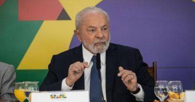 Бразильские фантазии: Президент страны хочет уже в этом месяце переговоров между Зеленским и Путиным