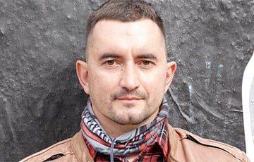 В Беларуси задержали мужчину, отбивавшего Степана Латыпова от лукашистов