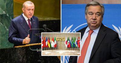 Орест Сохар: ООН и G20 заговорили с путинским акцентом: как это случилось — Блоги | OBOZREVATEL