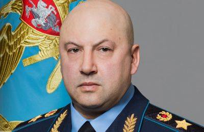 Сергей Суровикин - в России хотят выслать генерала и отобрать его состояние