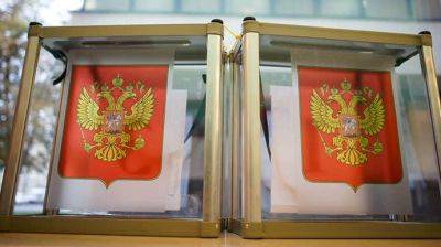 Оккупанты заявили, что беспилотник попал в избирательный участок в Запорожской области