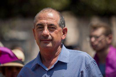 Либеральная оппозиция и протестные группы выдвинули единого кандидата на пост мэра Иерусалима