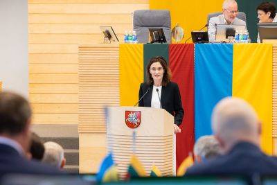 В начале сессии Сейма Литвы у парламентариев есть надежды на Гражданский союз, реестр сексуальных преступников - obzor.lt - Литва
