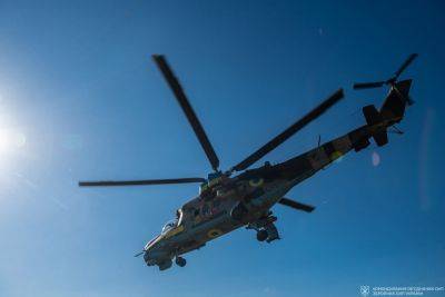 Армия РФ нанесла авиаудары вблизи пяти сел на Харьковщине — Генштаб ВСУ