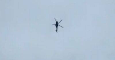 В России разбился частный вертолет: среди пассажиров бывший депутат, — росСМИ