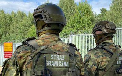 На польских пограничников напали неизвестные в масках и белорусской форме - korrespondent.net - Украина - Белоруссия - Польша - Брест - Нападение