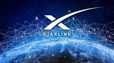 Блинкен назвал Starlink "жизненно важным инструментом" для Украины