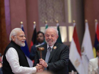 Индия предложила провести еще один саммит G20 в онлайн-формате