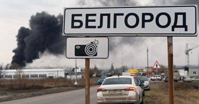 Атаки дронов в РФ - в Белгородской области сбили БПЛА - фото и видео